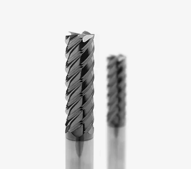 Precision and accuracy with solid carbide end mills